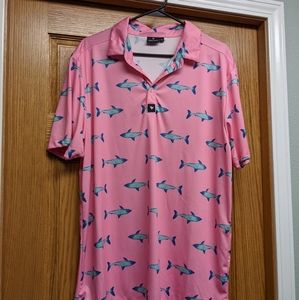 Bad Birdie Polo